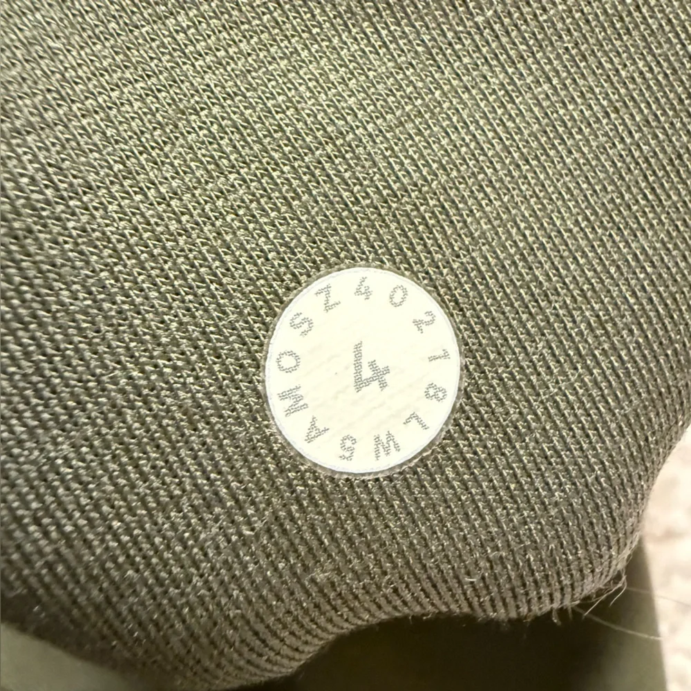 Lululemon Train Times 7/8 Pant Mesh Leggings Sage Green